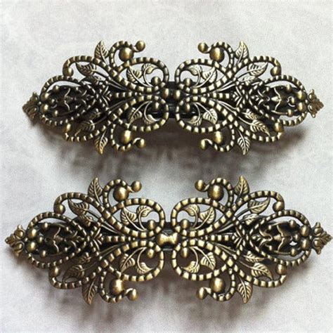 french hair clips barrettes